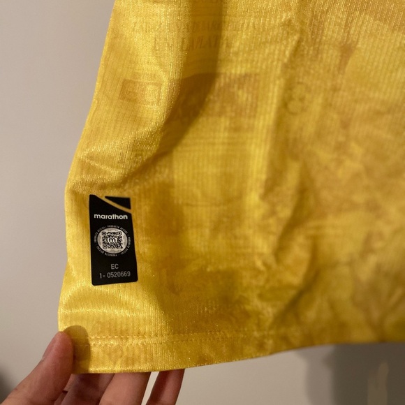 Barcelona SC Centennial Commemorative Jersey – 100 Years Edition Men's M - Picture 4 of 7